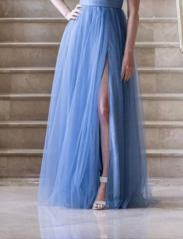 Bury Me in Tulle Gown